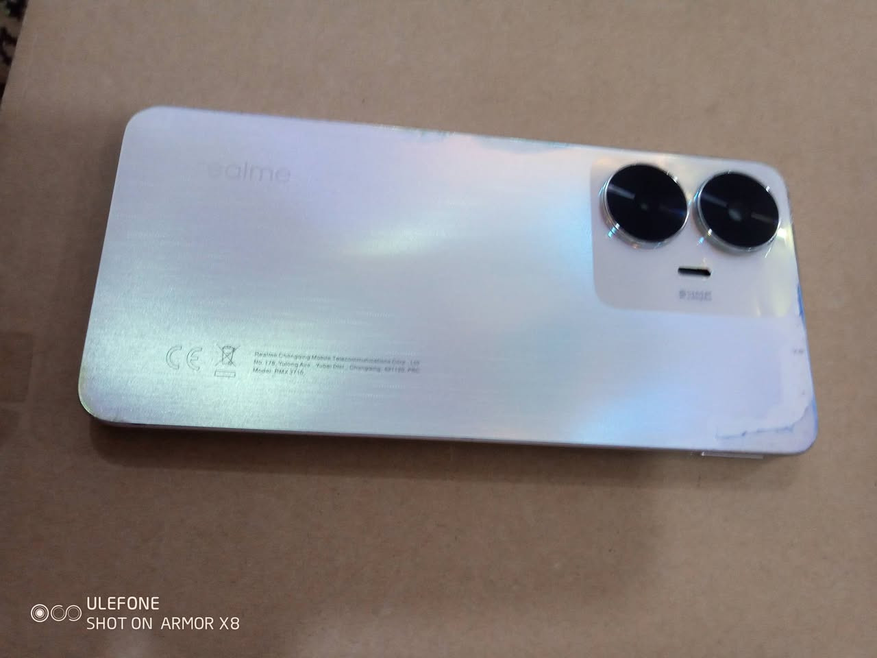 السلام عليكم..
الي مهتم 
ولي يفيدنه ينطيني بهن سعر وبل عافية 
1- شاشة موبايل بيه فطر مابين+شاصي ريلمي c53 شرط الشغل 
2-كيبورد لابتوب عدد 2 شرط الشغل 
3- كيبورد بلاتوث جديد بل كارتون 
للموبايل و اللابتوب 
4- جوستك العاب شرط الشغل 
5- راك هارد خارجي شرط الشغل 
6- شاحن عدد 2 شرط الشغل 
7- شاحن 180w شرط الشغل


**إذا كنت صاحب هذا الإعلان وتريد حذفه لأي سبب، رجاءا أرسل رسالة إلى الدعم الفني**