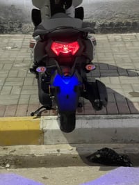 دراجه ZR 25 زيره ستعمال قليل بيع مسجعل اتصل على رقم 07805069412