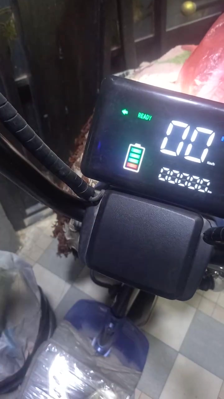 بايسكل شحن ٢٠٢٥ بطاريات جدد مابي اي نقص مكاني كربلاء كنطره السلام للإستفسار  ***********
