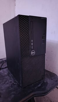 معالج i5 6500 • GTX 1050ti 4GB • رام 16GB
