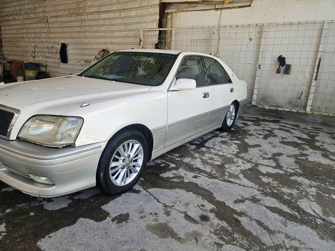 ادوات كصه جنطه حداديه ٧٠ بالميه سعر ٤٠ بيه مجال مكان نجف


**إذا كنت صاحب هذا الإعلان وتريد حذفه لأي سبب، رجاءا أرسل رسالة إلى الدعم الفني**