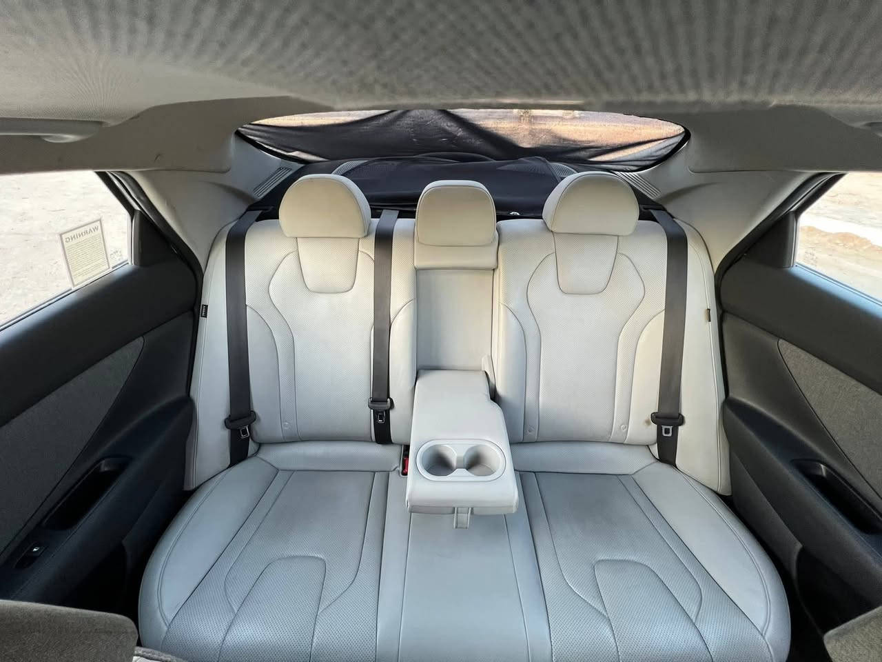 للبيع او مراوس 
حادث السياره كما موضح في الصور والفيديو فقط مقدمه البنيد معدله بارد حتى بدون ما ينفتح البنيد يعني السياره كفاله عامه وبدون ايرباك.

حادث السياره كما موضح في الصور والفيديو فقط مقدمه البنيد معدله بارد حتى بدون ما ينفتح البنيد يعني السياره كفاله عامه صبغ وتبديل وفتح وبدون ايرباك.

السياره بيها تخم تاير

 جديده كامل للاخير

ما مشتغل اي گلوب اعطال بلديشبول وحجر بيئه مكفول

  

مواصفات السيارة

_______________

للبيع Hyundai Elantra Hybrid 2023 فل أوبشن ✨

🔹 موديل 2023

🔹 محرك 1.6 بنزين + نظام هجين Hybrid ♻️ اقتصادي جداً بالوقود

🔹 كير أوتوماتيك دبل كلج ⚙️

🔹 ثلاث وضعيات قيادة (سبورت / ايكو / نورمل) 🏁

🔹 داخل جلد أبيض فاخر 🤍

🔹 مقاعد أمامية كهرباء مع ميموري 💺

🔹 تدفئة وتبريد مقاعد ♨️❄️

🔹 تبريد منفصل خلفي 🌬️

🔹 عدادات ديجيتال كاملة 🖥️

🔹 شاشة كبيرة تدعم Apple CarPlay 📱

🔹 نظام صوت Bose العالمي 🎶

🔹 إضاءة داخلية متعددة الألوان 🌈

🔹 كامرة 360 درجة 📸

🔹 حساسات أمامية وخلفية 📡

🔹 حساسات جانبية 📡

🔹 رادار أمامي وخلفي وجانبي 🚨

🔹 قيادة ذاتية (تحديد مسار + تثبيت سرعة) 🛣️🚗

🔹 مثبت سرعة ذكي 🚗

🔹 مانع تصادم أمامي مع توقف ذاتي 🛑

🔹 مانع تصادم جانبي ⚠️

🔹 تحذير خروج عن المسار 🛣️

🔹 نظام النقطة العمياء 👀

🔹 بصمة أبواب وتشغيل 🔑

🔹 دخول ذكي ✋

🔹 تشغيل عن بعد 🔄

🔹 صندوق ذكي يفتح عند الاقتراب 📦

🔹 شحن موبايل لاسلكي 🔋

🔹 مرايا كهرباء  أوتوماتيك 🪞

🔹 جنوط ألمنيوم قياس 17 🛞

🔹 نظام Auto Hold 🅿️

🔹 بريك ABS مع ESP 🛑

✅ السيارة بحالة ممتازة جداً وجاهزة للفحص بأي مكان

📞 للاستفسار التواصل على الخاص

***********

***********

السعر 162 💲 💵 💰
