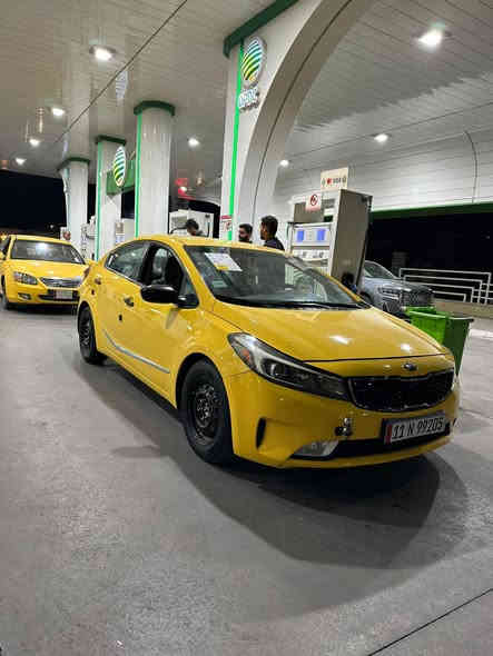 سلام عليكم كيا فورتي موديل 2018 رقم بغداد بسمي تحويل ثاني يوم سياره جديده ماشيه ٧٢ حقيقي مكينه 2000 دوش ما مفتوحه مكينه جديده برقي ما مفتوح جملق مفتوح تكعيد فقط ول باقي كفاله سياره يبل واحد لحت يكسر بحلال العالم رحمه الهلكم *********** المكان مدينه الصدر تخم تاير حدادين جديد
