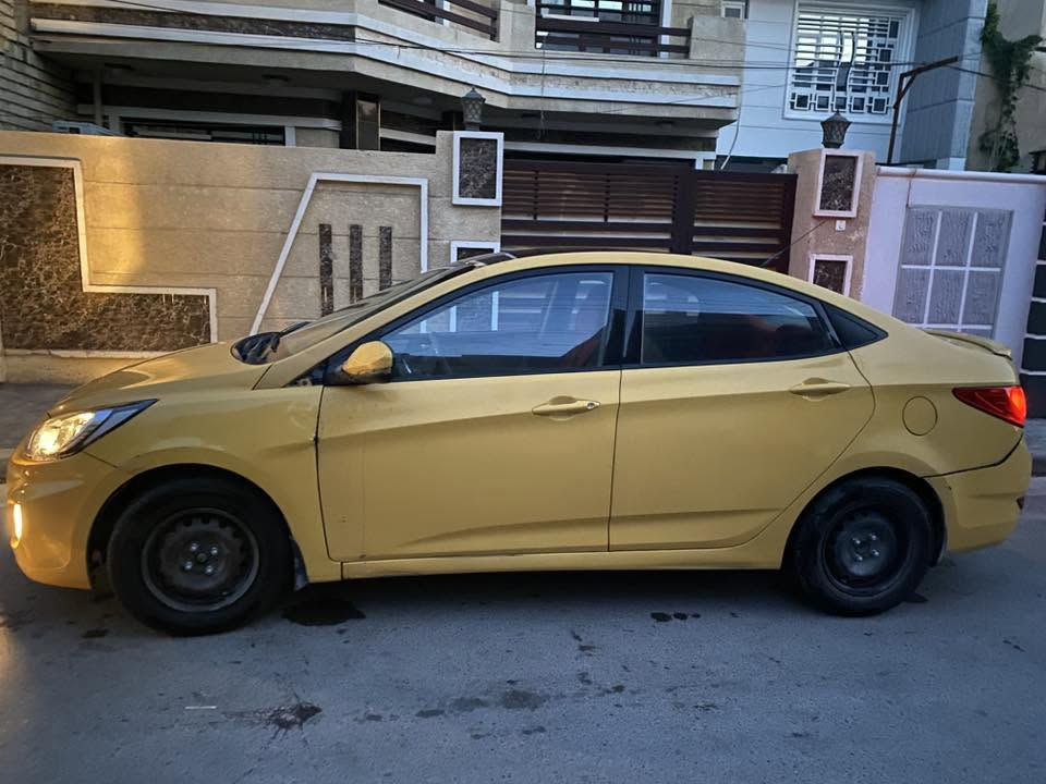 السلام عليكم
اكسنت 2015 خليجي مكينة دوش1600

رقم بغداد

حادثهة ربع قبغ الجنطة مسحوب نفسة(مأشرة بالصور)

جاملغات امامية مبدلات ثنينهن والاصليات موجودات عندي يحتاجن تعديل الاصليات.

شبر بالدوسة عكس السايق مصلحة.

تبريد ثلج (منضومة جديدة)

صدر جديد امامي خلفي.

لا تبخير ولا تنقيص 

السعر78$

مكان السيارة بغداد-الغزالية

السيارة ب اسمي تحويل ثاني يوم

***********
