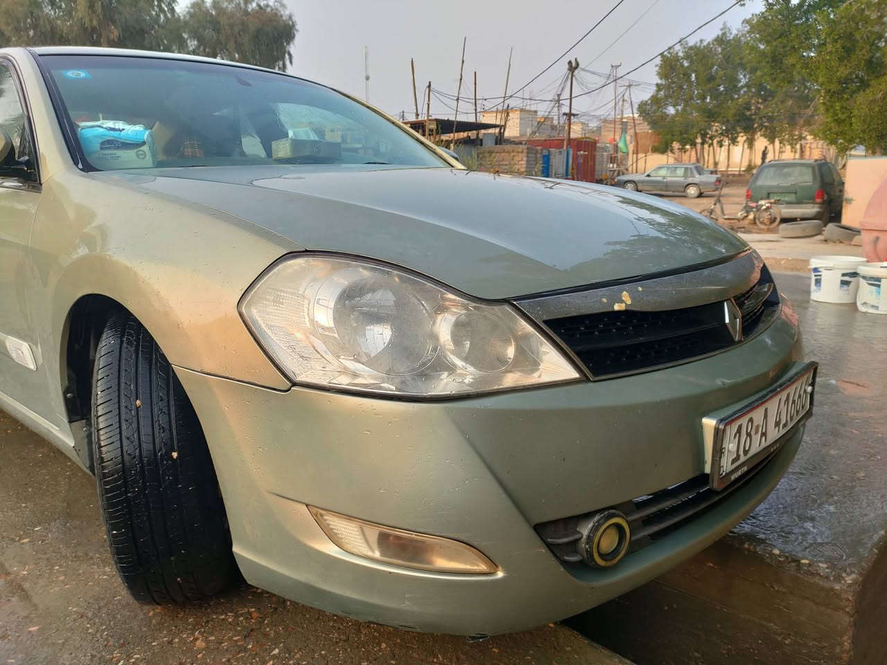 سافران مديل 9 رقم بابل انكليزي بسمي كفاله بس شويه بارد + جراد البنيد مكينه 6 سندر كير تبريد تدفئه كربائيات كلها شرط حداديه 50 % السعر 88 الديوانيه قضاء الشنافيه الستفسار اكثر اتصال مراوس هم ترهم حسب القناعه ***********
