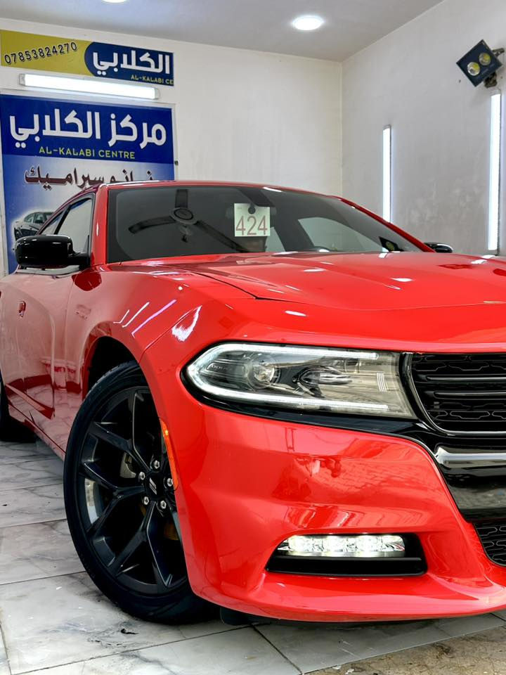 جارجر   2023 اصل  

لون مميز طماطي  

وارد امريكي دخول جديد
 (مرقم اربيل ) باسمي 
 
صور الحادث بالمنشور بدون فتح بدون تبديل بدون ايرباك 
فقط مقدمه اللبنيد وعلى كدها معدله 

بدنه بلادي دواخل كله بلادي لايتات بلادي 

ماشيه 55 الف

المواصفات :

* مصابيح أمامية زنون . 
* كشافات الضباب زنون . 
* المصابيح الأمامية مع LED . 
* حساسات خلفيه 
* شاشه كبيرة مع نظام ملاحة
* الشاشة مع اوپشنات SRT . 
* سستم صوت الپاين .
* ويل ارتي قياس 20 انج . بلادي
* مقاعد أمامية كهربائية 
* تشغيل عن بعد 
* محدد سرعة
بلوتوث . 
* كاميرا خلفية .

* دخول ذكي بصمة

* ⁠استفسار ***********
كربلاء خلف مستشفى الكفيل
