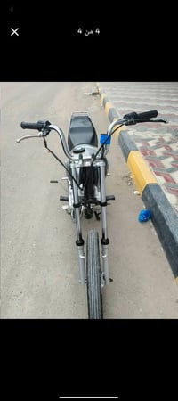 ٤٥٠سي سي • ناصريه جسر الحولي • ولفات وبوشه