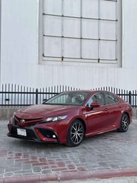 كامري • ٢٠٢١ • بدون ايرباك