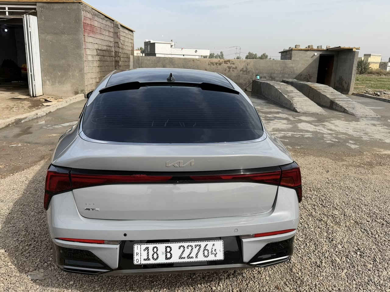 K5 موديل 2025
محرك 2500 تنفس طبيعي 

ماشيه 40 كيلو متر 

السونر والحادث موجودات وي الصور 

سعرها 195 وبيها مجال

رقمي للاستفسار 

***********
