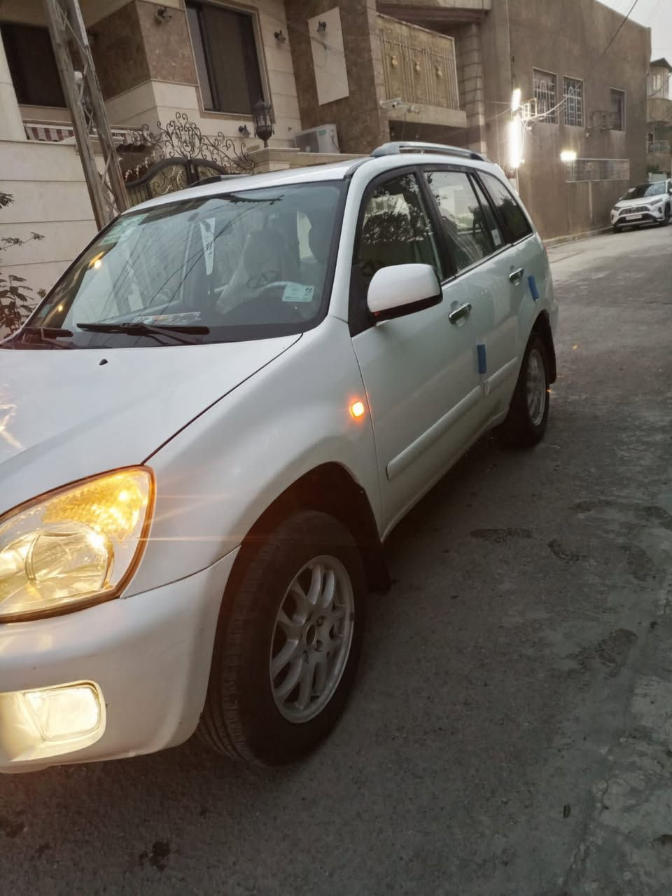 شيري تيكو موديل ١١ محرك ٢٠٠٠ كير ميكانيك مكينه كير صدر تبريد تخم تاير سياره جاهزه ع لاخير يعزها ٦٣ وبيها مجال 
٠٧٧١٤٤٨٠٦٠


**إذا كنت صاحب هذا الإعلان وتريد حذفه لأي سبب، رجاءا أرسل رسالة إلى الدعم الفني**