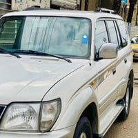 برادو 2000 بدون صبغ منضومه غاز + بانزين رقم أربيل اني مكلف بالنشر  هذه...