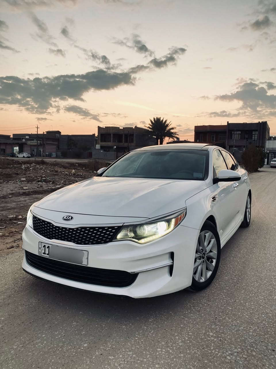 سلام عليكم
رقم راعيها بل نشر 
رقم بغداد دولي بسمي
كيا اوبتما موديل 2016
السياره مكفول من الصبغ والتبديل 
محرك كير كفاله شواصي لغود كفاله
السياره على وضع الشركه شرط
بدون ارباك السياره

صور امريكا موجوده بل نشر

محرك 2400كفاله
كفاله شواصي لغود 
موصفات السياره 
Ex
سياره فول الفول السياره اعلىى موصفات 
داواخل صاج بلادي 
دمامات خلفيه واماميه 
رادرات امامي وجانبي وخلفي 
مري شفط
بصمه تشغيل
بصمه ابواب 
بصمه جنطه 
قطعتين تبريد 
كشنات جلد
كشنات الخلفيه تدفئه  
كشنات تدفئه تبريدالاماميه
كشنات كهربائي اثنينهن 
تدفئه استيرن 
خزن ميموري
اشاير مري 
مري شفط 
تبريد بيانو 
دمام سماعات 
شاشه بلاديه 
بيت فلاش 
لدات خلفيه 
بنراما ٣ طبكات 
مري قلابه عند الرجوع 
كشافات اماميه 
ترحيب ابواب 
تحكم استيرن اربع جهات 
تثبيت قيادة
وباقي الموصفات معروفه 
مكاني بابل 
السعر١٥٤وبيها للطيبين 
ما يعجبه السعر كلشي موجود بسوك 
الاستفسار على رقم ***********
