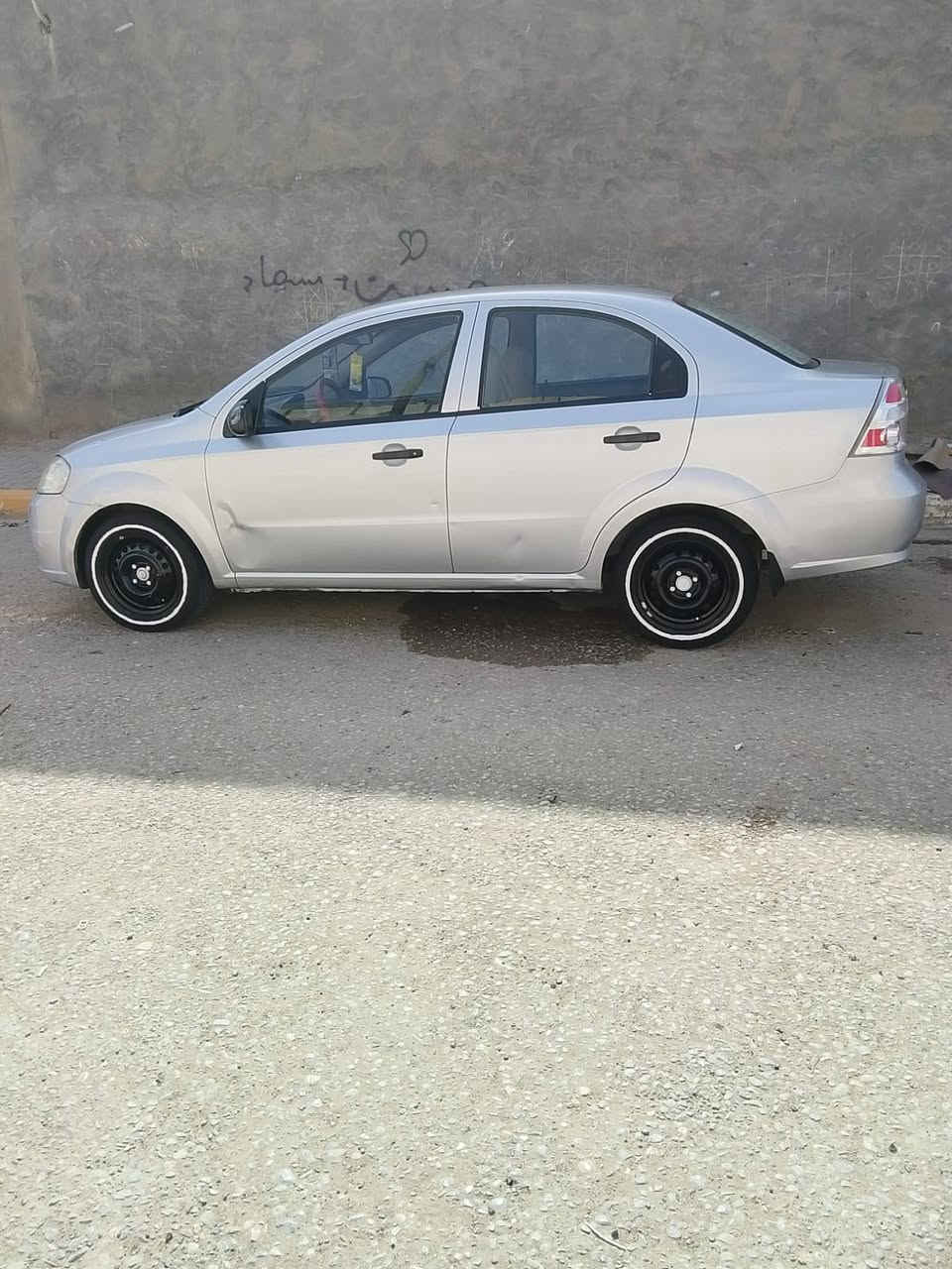 مكلف بالنشر
افيو موديل 13 جاهزة من كلشي كير عادي تحويل مباشر مكانها سماوة قضاء الخضر 65 وبيها مجال بيع او مراوس حسب القناعة هذا رقم راعيها ***********
