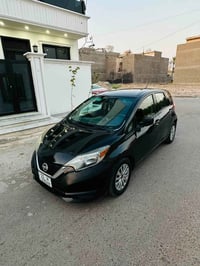 للبيع نيسان فيرسه نوووت 2018 رقم بغداد الجديد  هزه سنويه جديده بأسمي  ...
