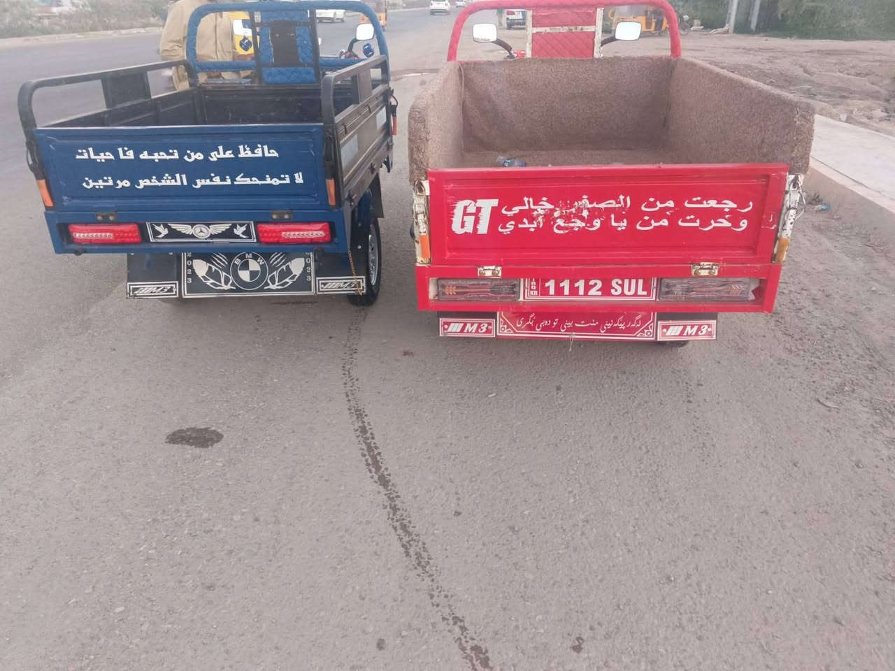 السلام عليكم ستوتات للبيع صقر موديل 23 وعندي موديل 21 مكفولات من كل لحيم ركبه شاصي كهربايات كلها كامله ما تصرف عليها العنوان بغداد الراشديه الموشراي لايتصل *********** #السعر خاص
