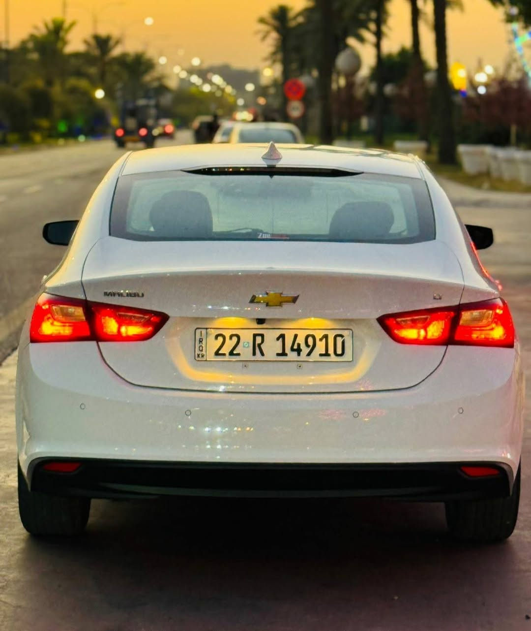 #بسعر_مناسب 🔥

ماليبو 2023 امريكي 
حادث دعامية فقط بدون دواخل 
مكفولة من الصبغ والتبديل كفالة عامة
مواصفات الاعتيادية 
ماشي 70 الف كيلو
كير مكينة صدر كلهن بوضع الوكاله 
رقم اربيل تريد تحويل او وكاله 
سيارة جديده جدا سعرها معقول بلعافيه ع الياخذها 

مكان السيارة بغداد 
رقم صاحب السيارة 
***********
***********

السعر :: اطلبه بالتعليقات يصلك خاص 📩

#ادارة_الصفحه ⚡

ملاحظه / 🔴
مدير الصفحه غير مسؤول عن بيع وشراء واصوليات السياره نحن صفحه لعرض السيارات فقط.
