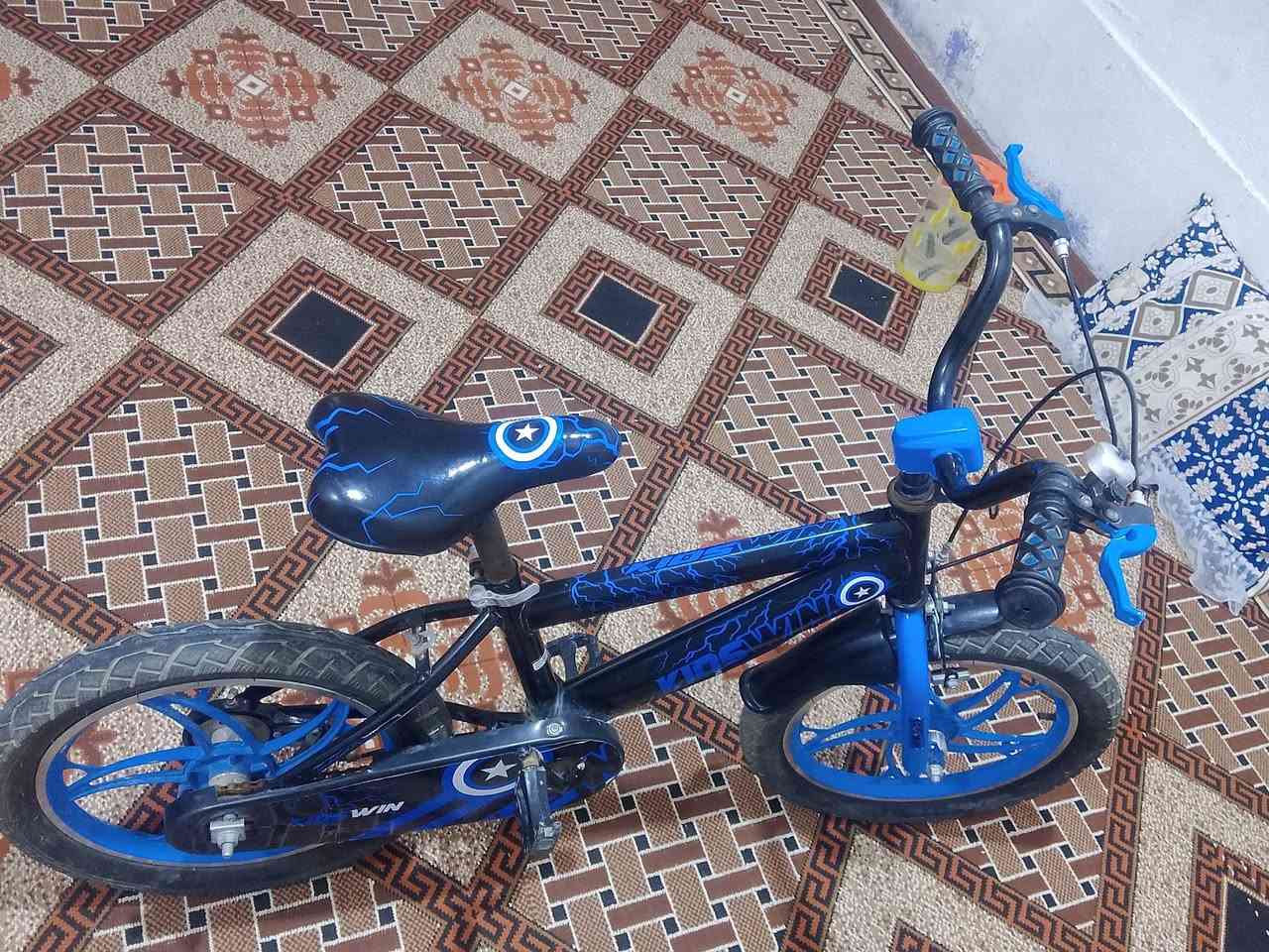 السلام عليكم باسكل رياضي حجم 16نضيف وكلشي مابي للستفسار عل هذا الرقم وتساب ورصيد👎
***********
