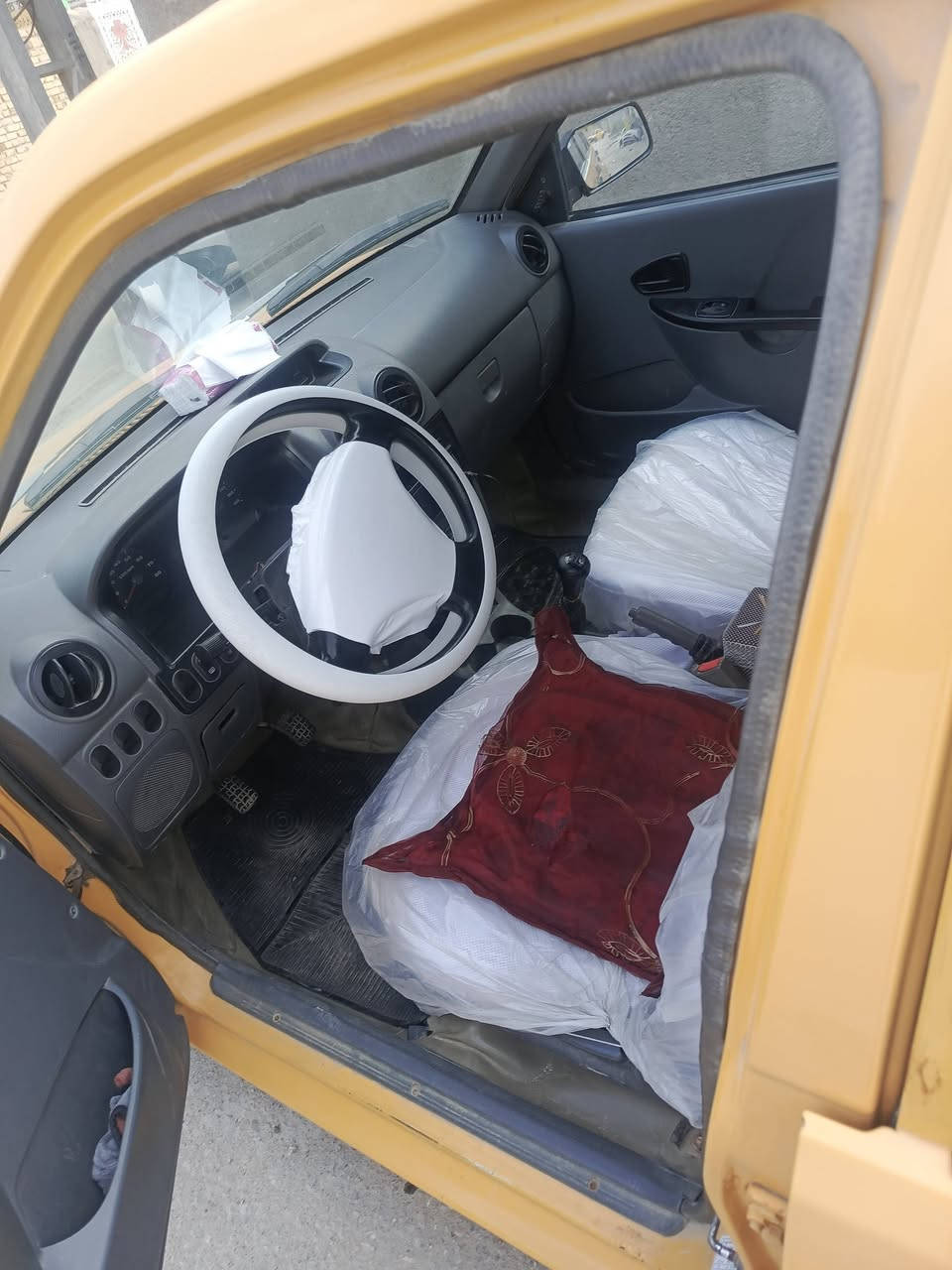 سايبا موديل 2017مكفوله كفاله رقم دولي قادسيه باسم صاحبي تحويل مباشر بيه جاملغ الامام فتح طكت شياله مال البنيد وانفتح جاملغ لاصبغ ولاتبديل مكينه كير حداديه كله جاهزه مجهزه نقص برغي مابيه لشراء فقط السعر ب45 والمايعجبه السعر يعبر ***********
