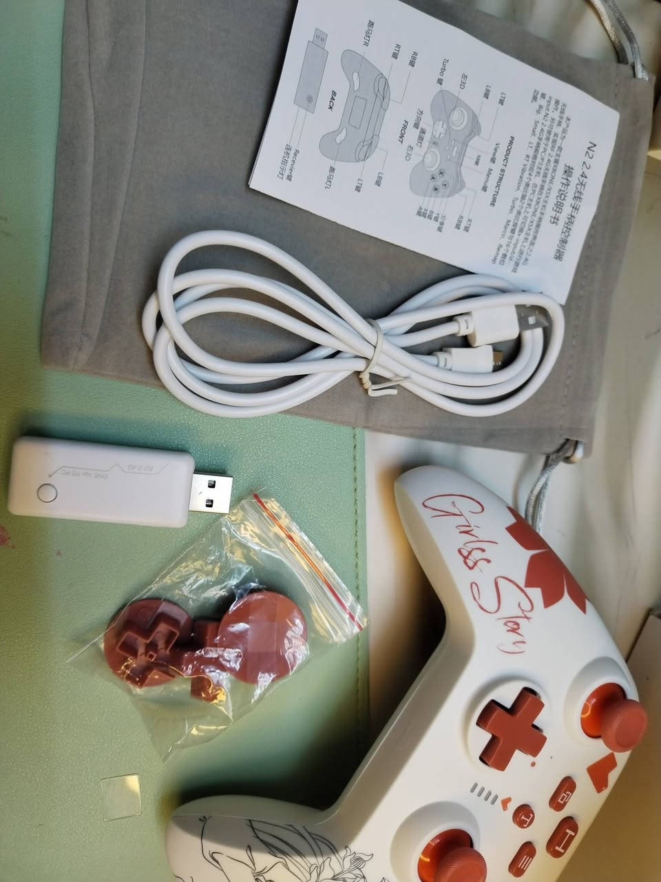 قطع تخص الالعاب كلهن ب23 مع التوصيل


**إذا كنت صاحب هذا الإعلان وتريد حذفه لأي سبب، رجاءا أرسل رسالة إلى الدعم الفني**