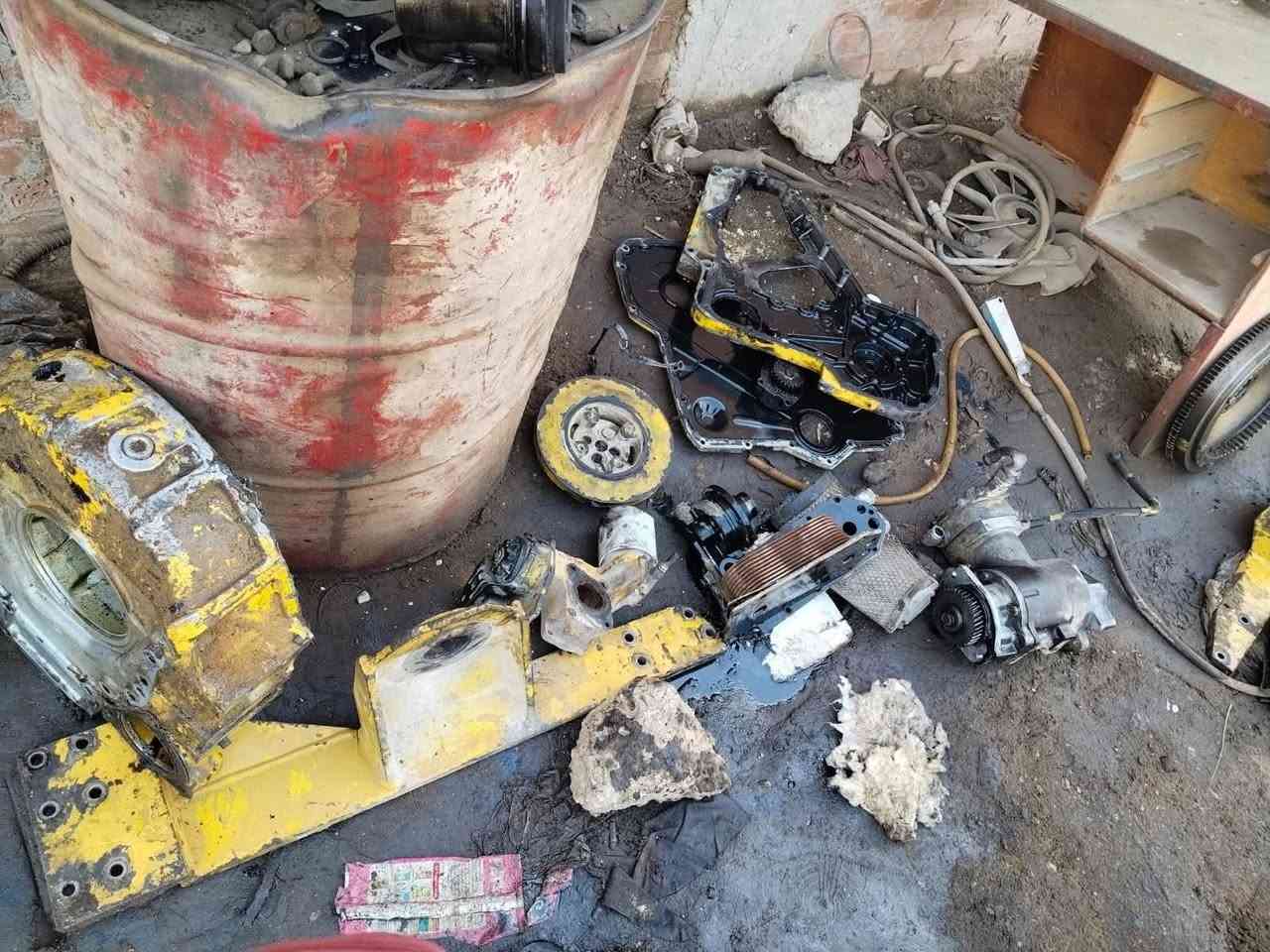 🔧 مع ضغط الشغل اليومي، أي معدة ممكن تحتاج صيانة دقيقة وسريعة.
الحمد تراك بتوفر خدمات متكاملة لصيانة المعدات الثقيلة باستخدام خبرة كبيرة واهتمام بأدق التفاصيل.
هدفنا إن معداتك ترجع للعمل بأفضل أداء وفي أسرع وقت ممكن.


**إذا كنت صاحب هذا الإعلان وتريد حذفه لأي سبب، رجاءا أرسل رسالة إلى الدعم الفني**