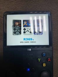 R36s • جهاز ريترو • ٤٠٠٠٠ لعبة