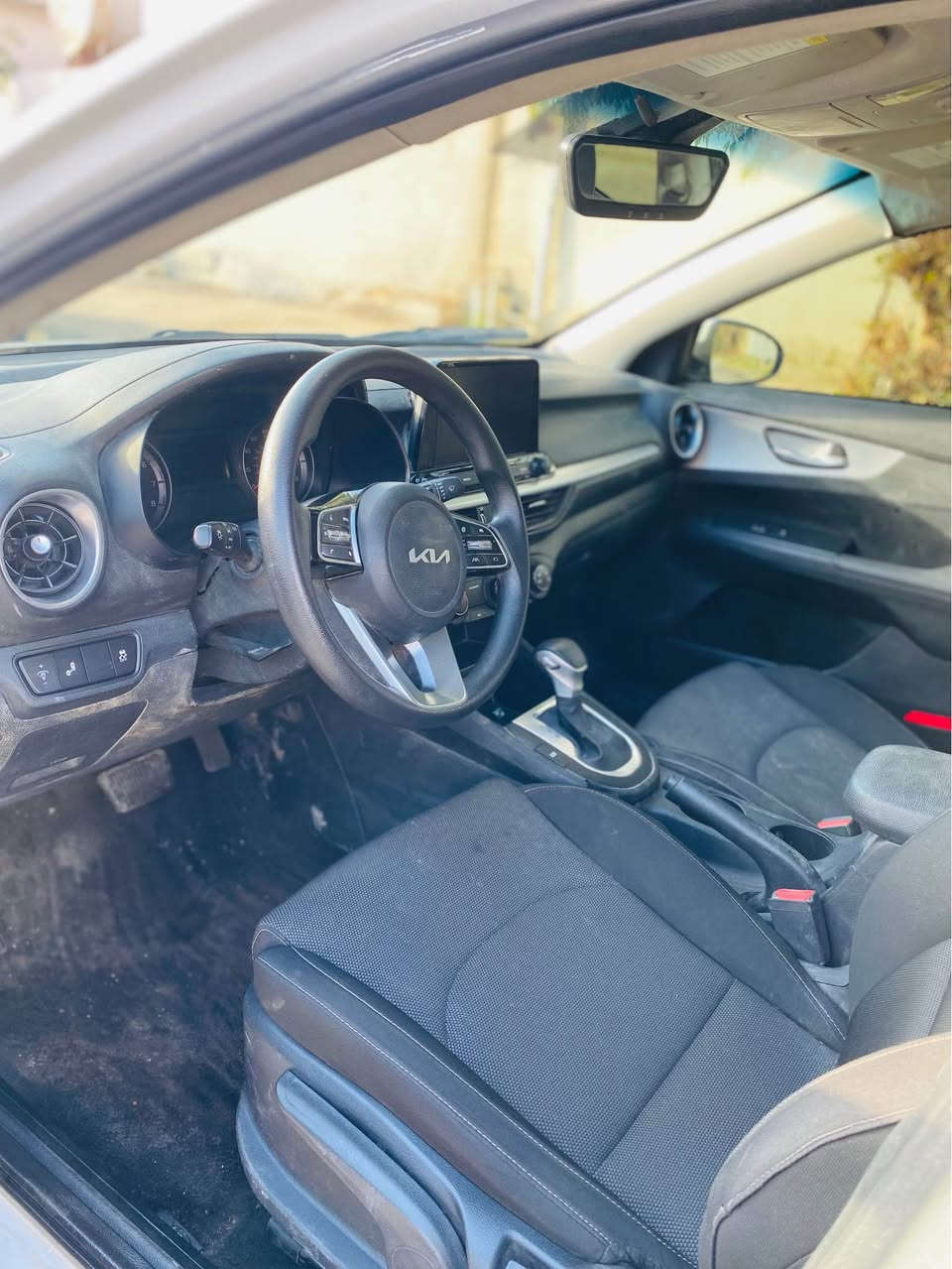 كيا فورتي 2023 خمس قتع و نص صبغ نص مواصفات سعر112 مكان سياره أربيل *********** اتصل بس واتساب أربيل, العراق
