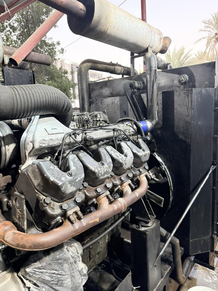 سكانيا للبيع 144 صفر 13 ستندر توليد 400 لوري سمر
السعر 100 وبيها مجال
للاستفسار ***********
