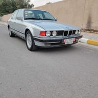 بي ام 735 • ١٩٩١ • رقم انبار