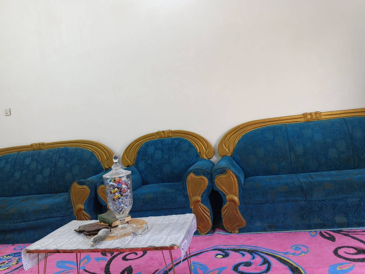 السلام عليكم تخم قنفات للبيع السعر على الخاص مكاني التاجي


**إذا كنت صاحب هذا الإعلان وتريد حذفه لأي سبب، رجاءا أرسل رسالة إلى الدعم الفني**