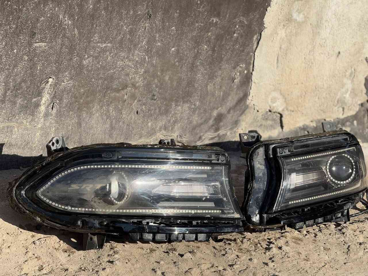 سلام عليكم ماصدات SRT بلادي بيهن لد متغير  نضيفات لا كسر ولا فطر  سعرهن ب٣٠٠ الف قفل 
***********
***********
