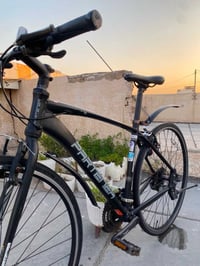 بيع  دراجة هوائية ترحال المسافات الطويلة Decathlon c700. (Hybrid) 💯🚲 غ...