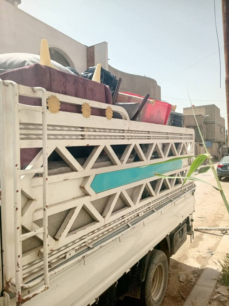 نقل اثاث داخل وخارج النجف ***********
