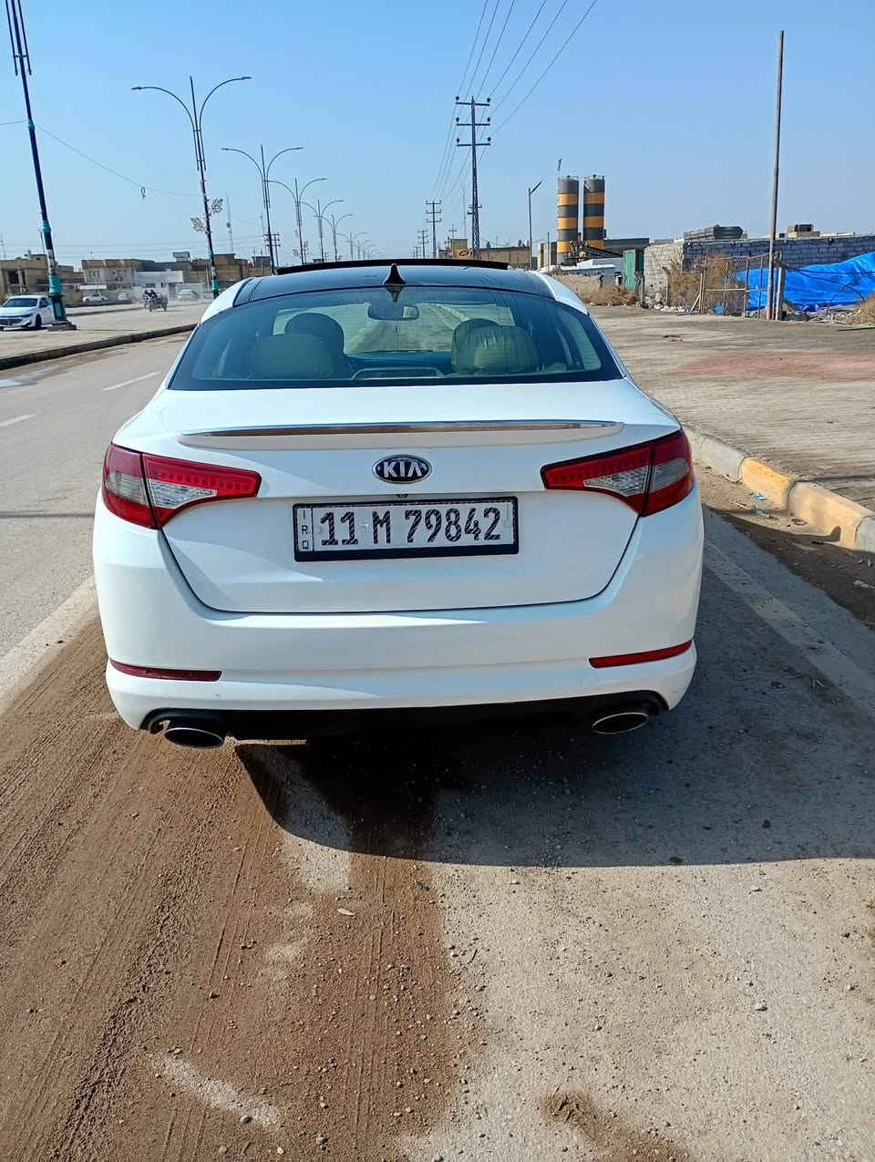 ٢٠١٣فول مواصفات مكاني الكوت الشهداء بسمي تحويل مباشر السعر ١٢٥وبيهة مجال


**إذا كنت صاحب هذا الإعلان وتريد حذفه لأي سبب، رجاءا أرسل رسالة إلى الدعم الفني**