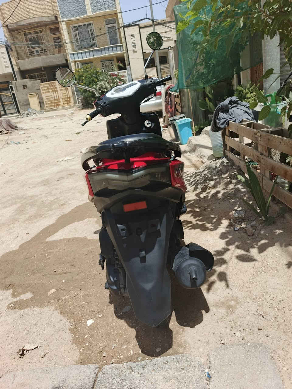 سلام عليكم سكنس موديل 23 دراجه جديده من كلشي مكفولة مكينه مامفتوحه ناعمه وخرسي وكدام عينك الدراجه شوفته احلاه من الصور سعر 550تواصل خاص ***********واتساب
