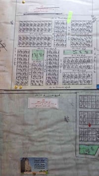 التوزيع الشهداء • أرض طابو • ٣٠٠م