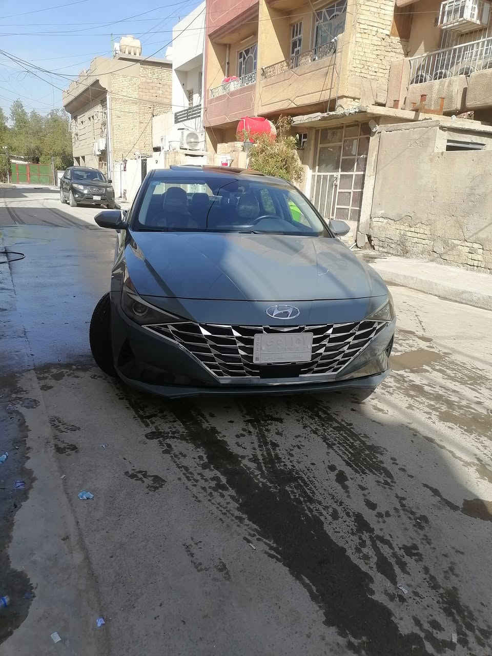 السلام عليكم هونداي النترا 2022وارد امريكي للبيع حادث جاملغ وبنيد فقط فول مواصفات للاستفسار الاتصال على الرقم ***********
