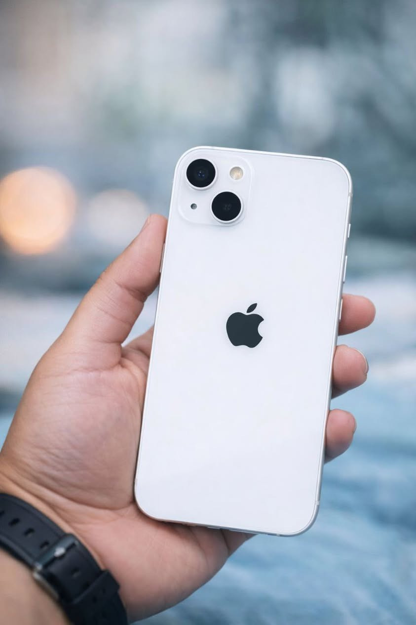 🛑🛑  تحديث الاسعار🛑🛑

ايفون 13 ذاكره 256 بطاريه 82 لون مميز فول نضافه حاله حال الجديد  ممبدل بي شي وتر بروف عل حاسبه كله نورمل  نموذج M الاصلي مكاني بابل / الحمزة الغربي

السعر 440 الف


**إذا كنت صاحب هذا الإعلان وتريد حذفه لأي سبب، رجاءا أرسل رسالة إلى الدعم الفني**