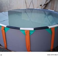 مسبح • 180×70 • بدون ايعيب