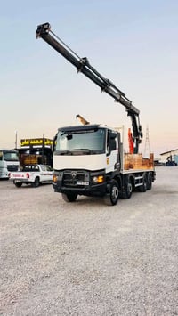 رينو كرين • ٢٠١٦ • هياب ٢٤٤