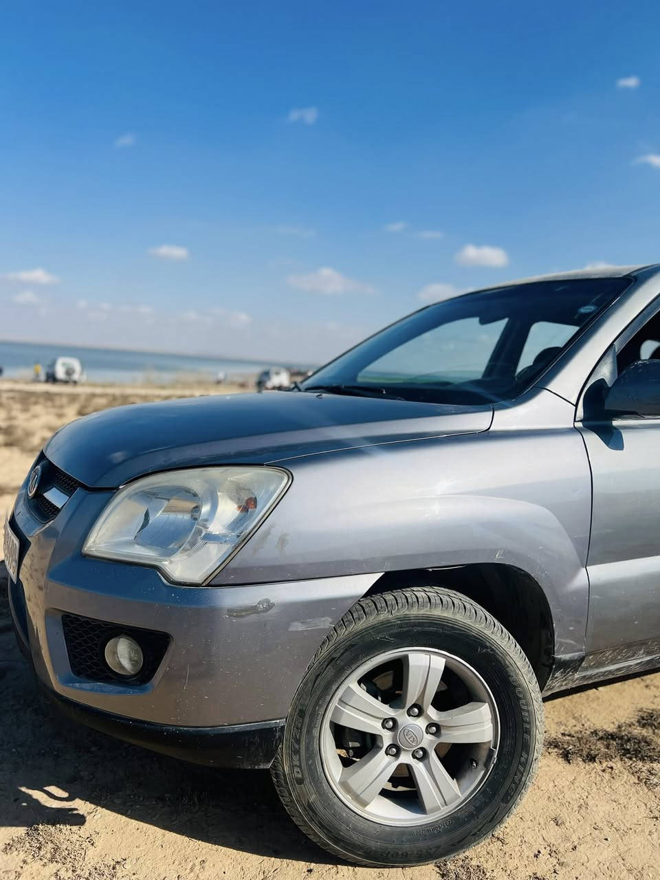 السلام عليكم سبورتج 2009 محرك 4 سلندر رقم سليمانيه دولي سنويه ل 2027 تبريد تدفئة شغالات سعر 115بيها مجال مكان ديالى بعقوبه *********** .
