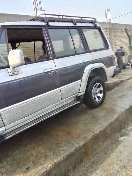 سلام عليكم سياره كالوبر اللبيع مكينة ففتي ثنين ونص ولا تنقص ولا تبخر رقم بغداد نكليزي جديد رقمي للاتصال ***********
