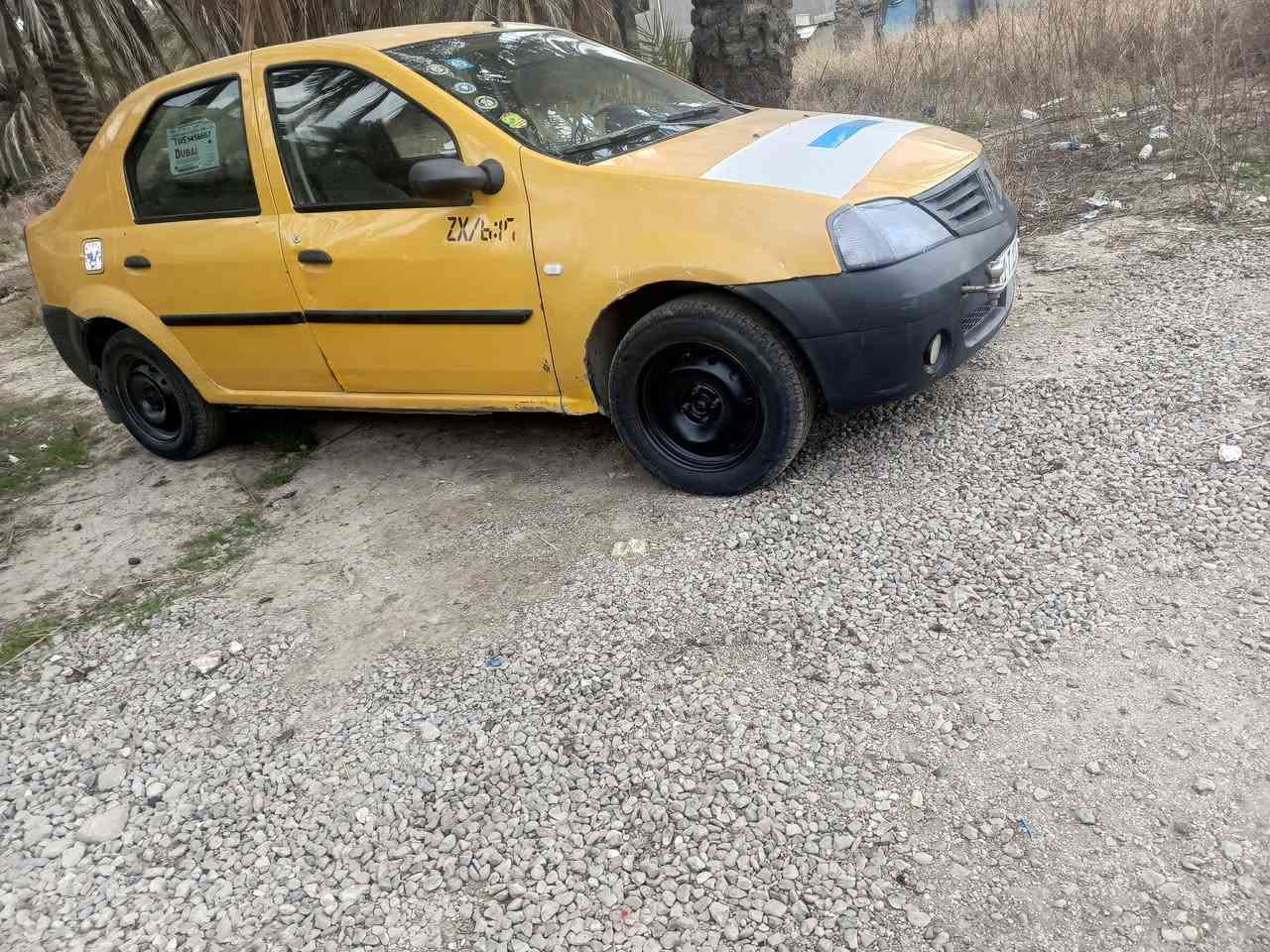 سلام عليكم سارة رينو لوكان موديل 2009سيارةتخم تايو كهربائي كامل سارة بالأدوية مابيه صبغ بس الجاملغ الماني مصبوغ طخةبصيط  رقم الهاتف *********** العنوان بغداد جسر المثنى
