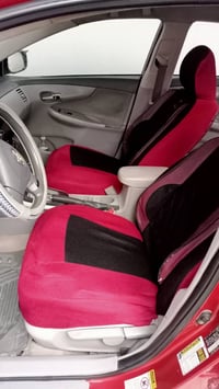 كورلة 2010 بيها طخه بجاملخ السكن وبيها 5 قطع صبغ جماليه رقم كركوك انكل...