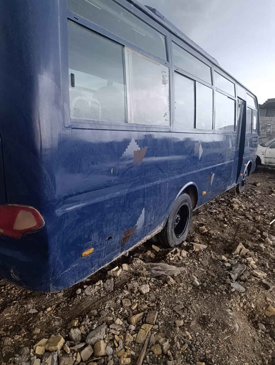 سلام عليكم كوستر البيع  مزاد الدخليه بيه كتاب ترقيم  موديل2013 مكينه وكير  كاز حدادي. جديد تخم تايرات كهربائية شغل دوشمه جديد سيارة جاهزة  مكان ناصريه قضاء الرفاعي رقم الهاتف ***********
***********
***********
سعر 7ملاين
