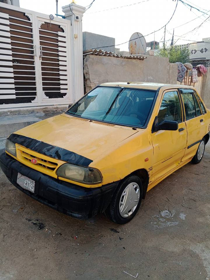 سايبا موديل ١٣ رقم صدامي سنويه ضايعه سعر ٦ ورقات مكانه كربلاء محرك يبخر كربلاء, العراق


**إذا كنت صاحب هذا الإعلان وتريد حذفه لأي سبب، رجاءا أرسل رسالة إلى الدعم الفني**