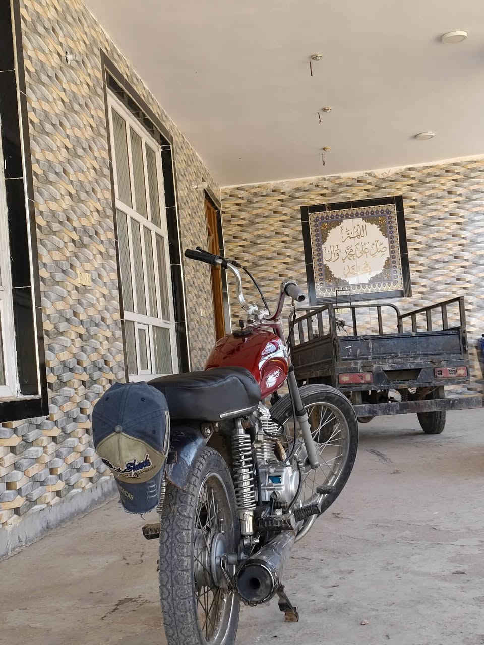 السلام عليكم
نامه شلامجه تعمير 25مكفوله شاصي ارشه 2006ام قصر اوراق اصولي دراجه خير من الله مكفولة كفاله عامه السعر 550اوبيه مجال قليل الشراي يتصل أو يدخل خاص مكاني بابل الدبله ***********
