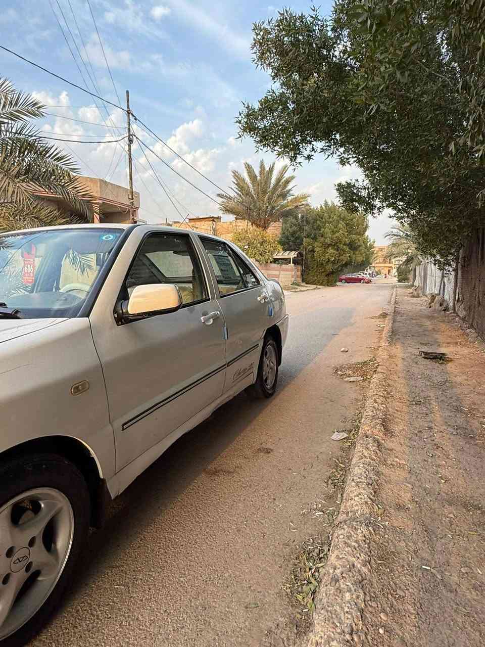 سلام عليكم شيري كوين موديل 2009 رقم بغداد انكليزي هزه جديده بسمي تحويل ثاني يوم لضربه ولاصبغ بلاديه
سلام عليكم شيري كوين موديل 2009 رقم بغداد انكليزي هزه جديده بسمي تحويل ثاني يوم لضربه ولاصبغ بلاديهه
كهربائيات كلها شغاله تبريد ثلج صدر نضيف لمحرك بدايت تبخير من لقبق كير نضيف جامه اماميه جديده باتري جديد تخم تاير 
مكاني بغداد شهداء البياع 
السعر 33 وبيه مجال 
***********
