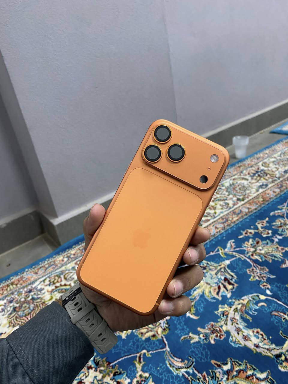 17 برو ماكس
مشحون ٤ مرات
سيم كارت الكتروني
مليون و٩٠٠
***********
