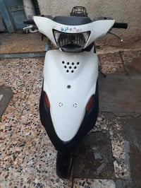 دراجة • عليها مجال