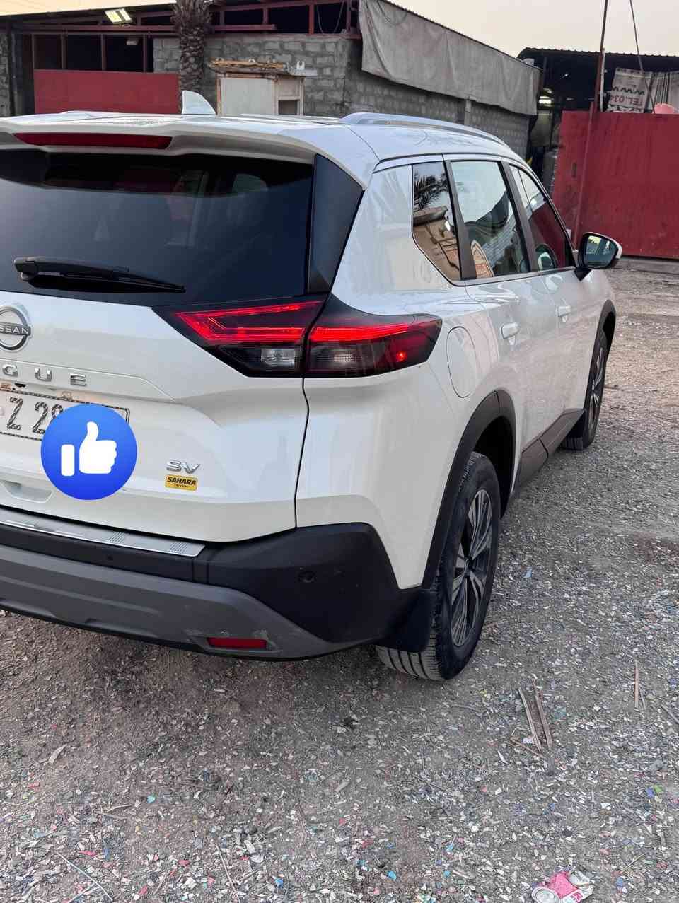 سلام عليكم نيسان روج 3سلندر تيربو 2023.ماشيه 23 mسياره فول بصمة كشنات جلد بنوراما كشنات تدفئه اعلى فئه بل روج 
السعر 170 
مكاني بغداد 
استفسار على الرقم
***********
